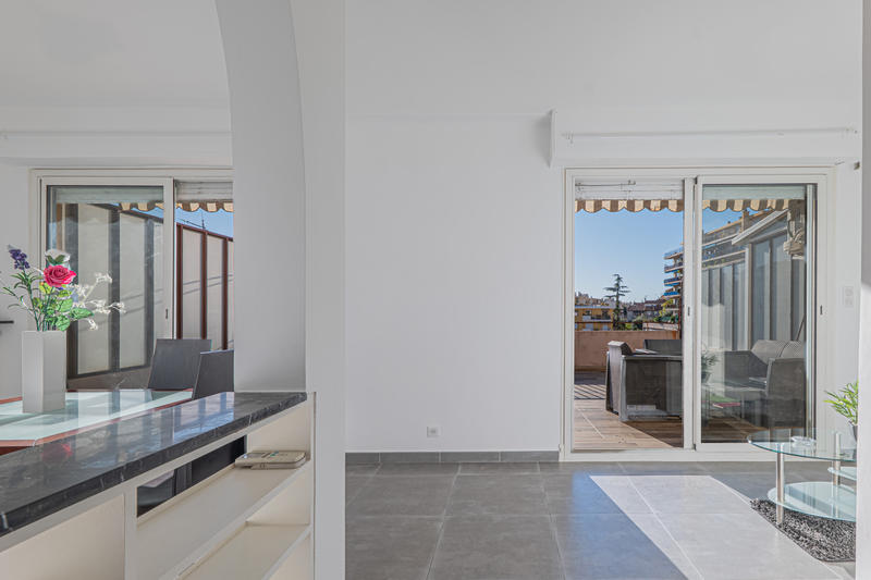 Appartement - 65 m² - 3 pièces