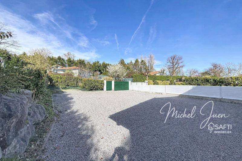 Maison - 95 m² - 4 pièces