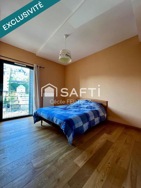 Appartement - 100 m² - 4 pièces