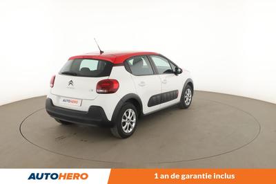 Citroën C3 1.2 PureTech Feel 82 ch