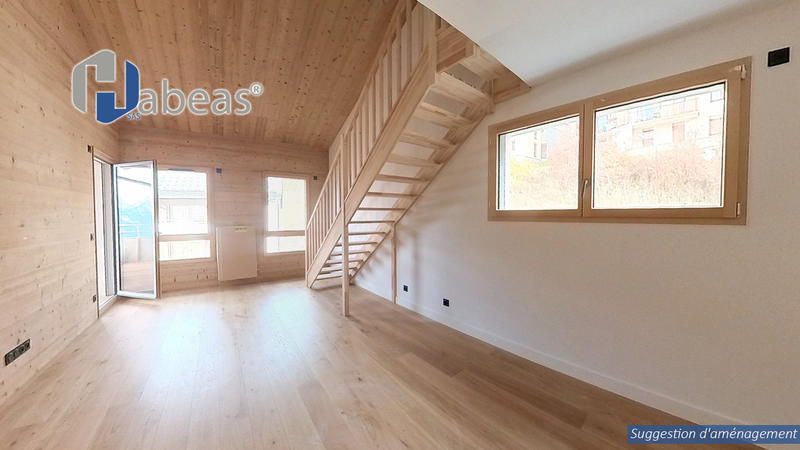 Appartement - 67 m² - 3 pièces