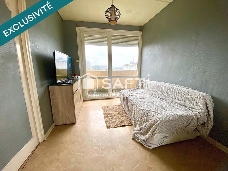 Appartement - 60 m² - 4 pièces