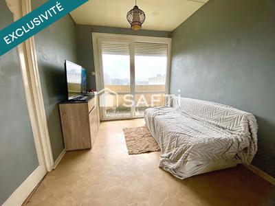 Appartement - 60 m² - 4 pièces