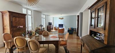 Appartement - 120 m² - 4 pièces