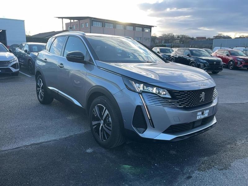 Peugeot 3008 II Hybrid 136 e-Dcs6 Gt