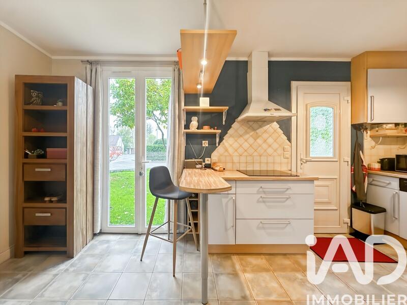 Maison - 83 m² - 4 pièces