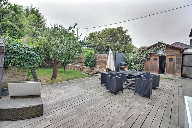 Maison - 160 m² - 6 pièces