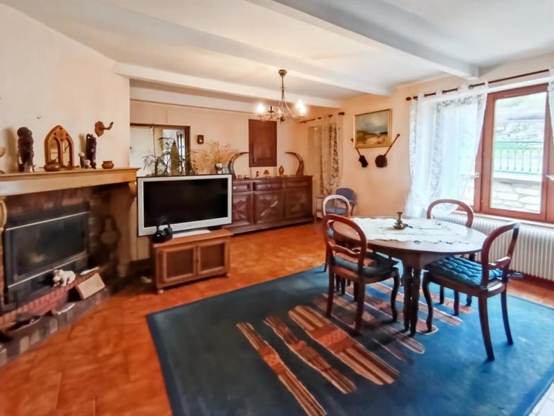 Maison - 115 m² - 4 pièces