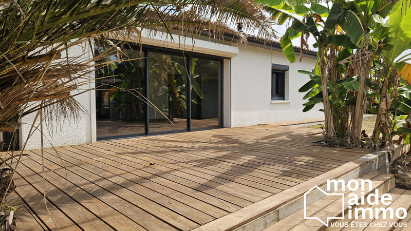 Maison - 169 m² - 8 pièces