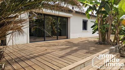 Maison - 169 m² - 8 pièces