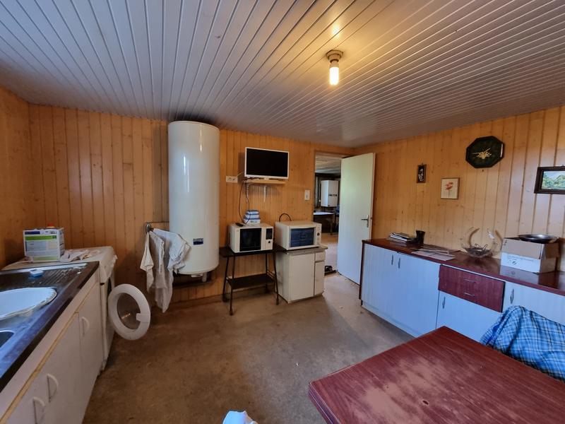 Maison - 144 m² - 6 pièces