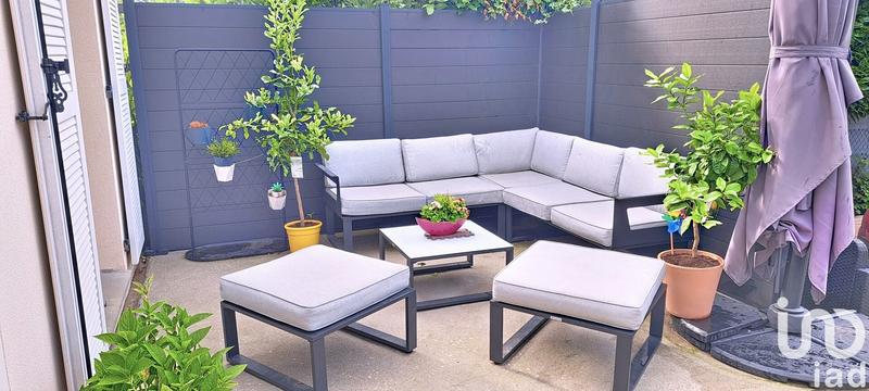 Maison - 81 m² - 4 pièces