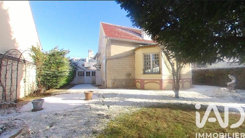 Maison - 131 m² - 7 pièces