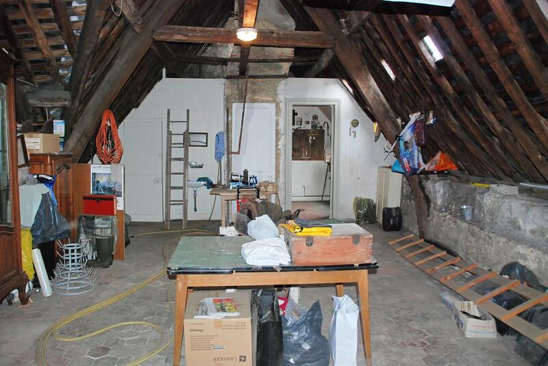 Appartement - 179 m² - 7 pièces