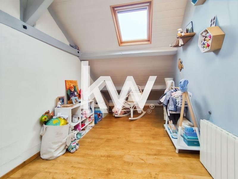 Appartement - 76 m² - 4 pièces