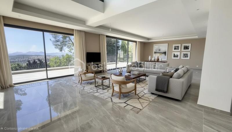 Villa - 370 m² - 10 pièces