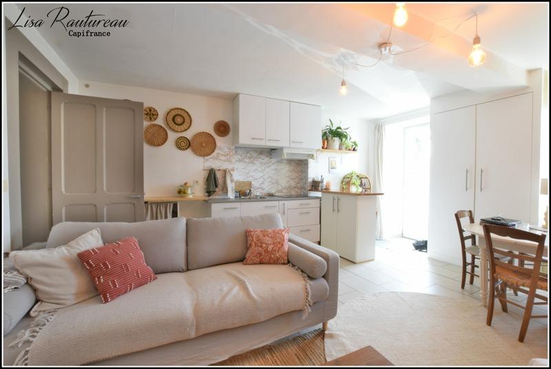 Maison - 53 m² - 3 pièces
