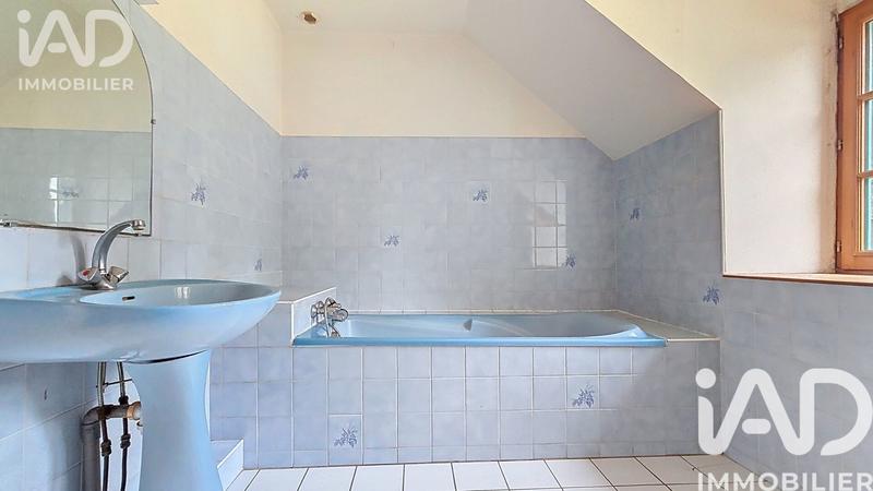 Maison - 154 m² - 7 pièces