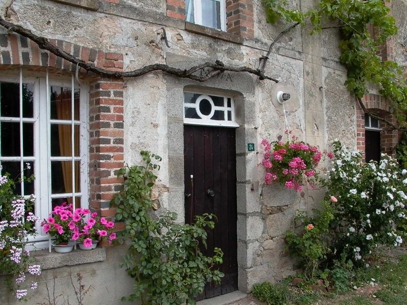 Maison de campagne - 78 m² - 4 pièces