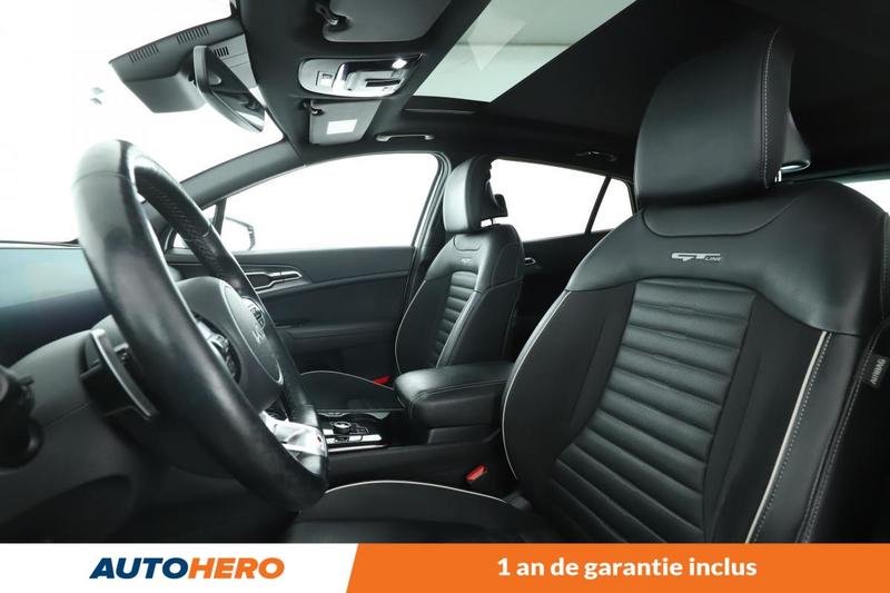 Kia Sportage 1.6 CRDi Mhev Gt Line Premium 2wd Dct7 136 ch