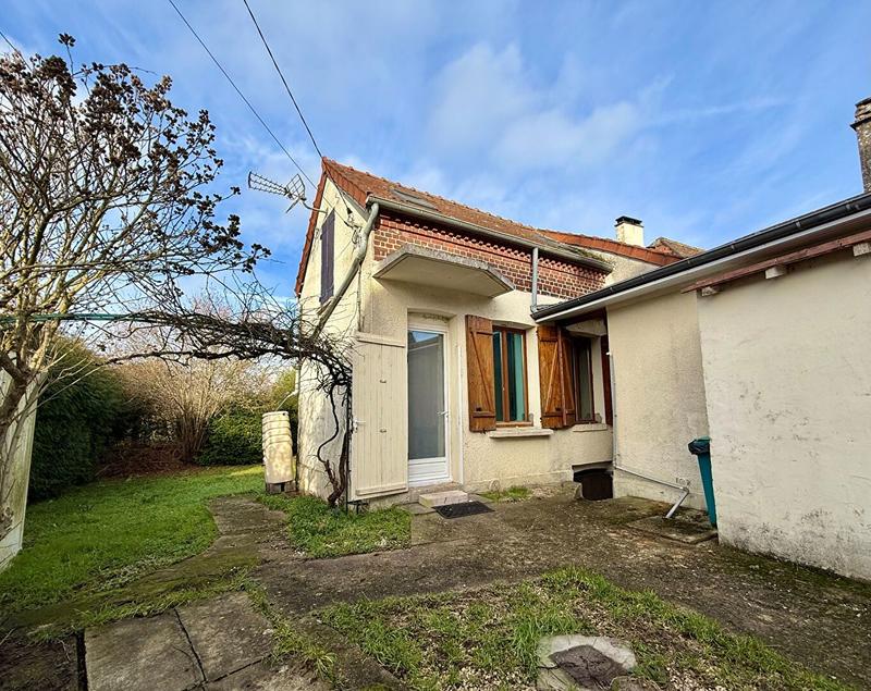 Maison - 54 m² - 2 pièces