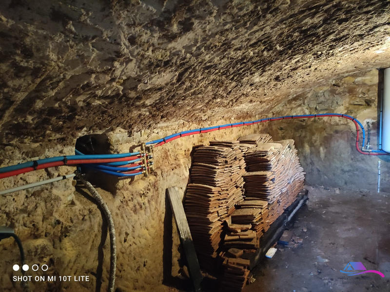 Maison - 55 m² - 2 pièces