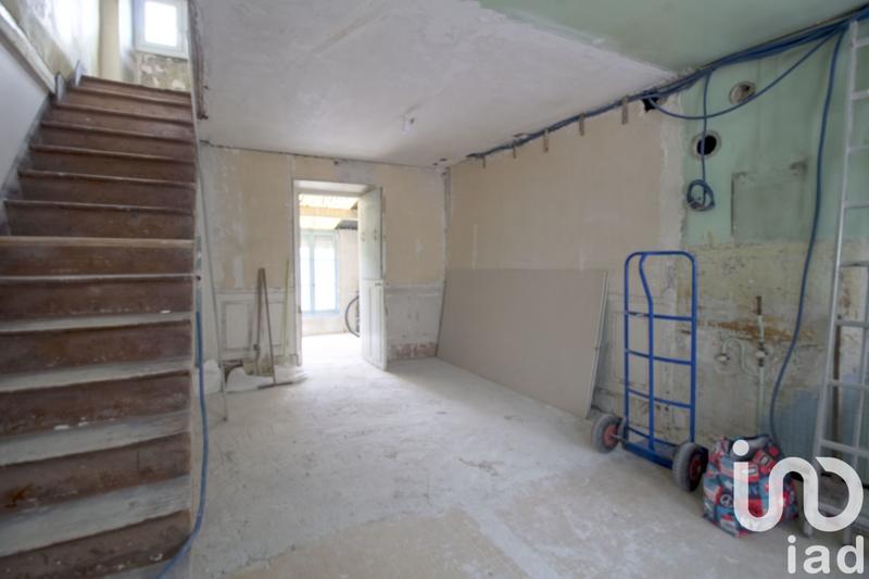 Maison de ville - 70 m² - 4 pièces