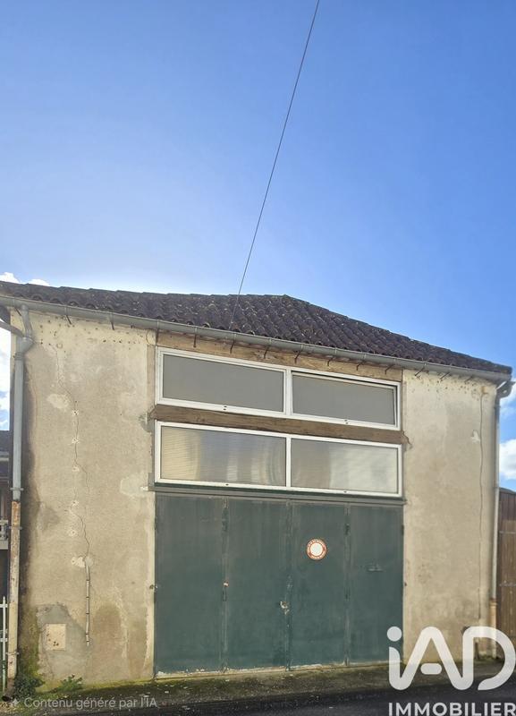 Maison de village - 264 m² - 1 pièce