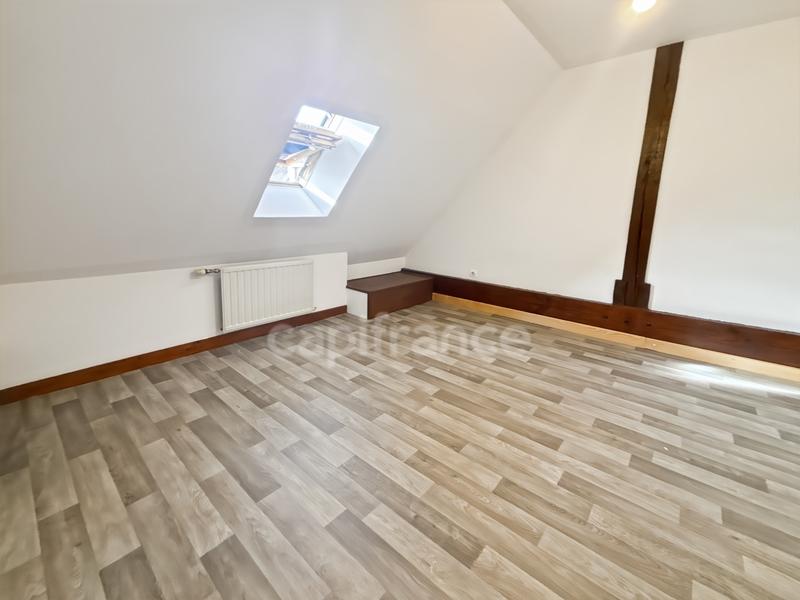 Maison - 86 m² - 5 pièces