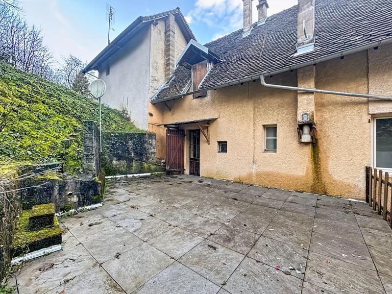 Maison de village - 140 m² - 7 pièces