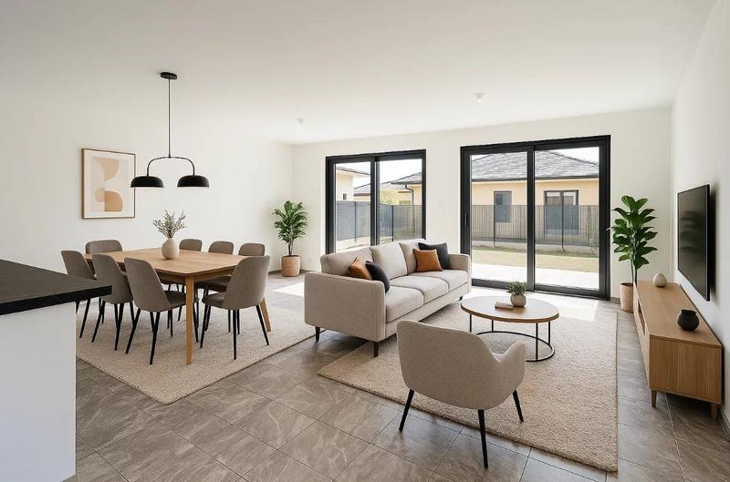 Maison - 119 m² - 6 pièces