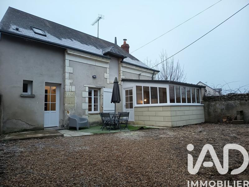 Maison - 100 m² - 5 pièces