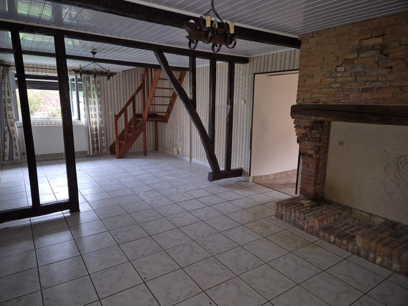 Maison - 100 m² - 4 pièces