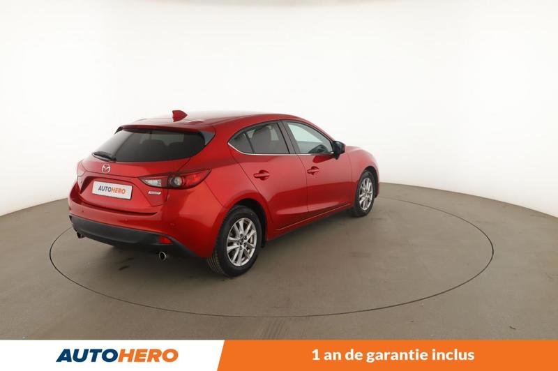 Mazda 3 2.2 Skyactiv-D Elegance 150 ch