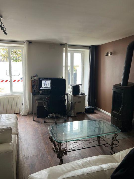 Maison - 105 m² - 4 pièces