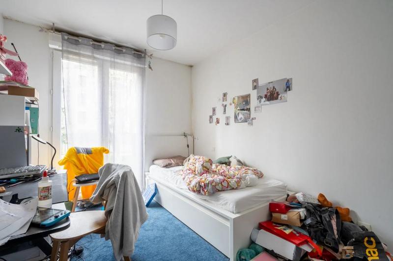 Appartement - 69 m² - 4 pièces