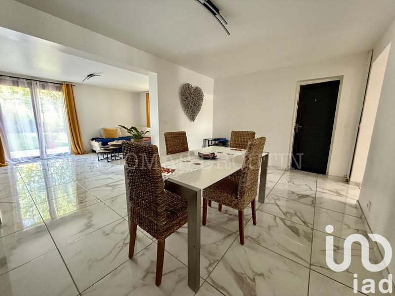 Maison - 131 m² - 6 pièces