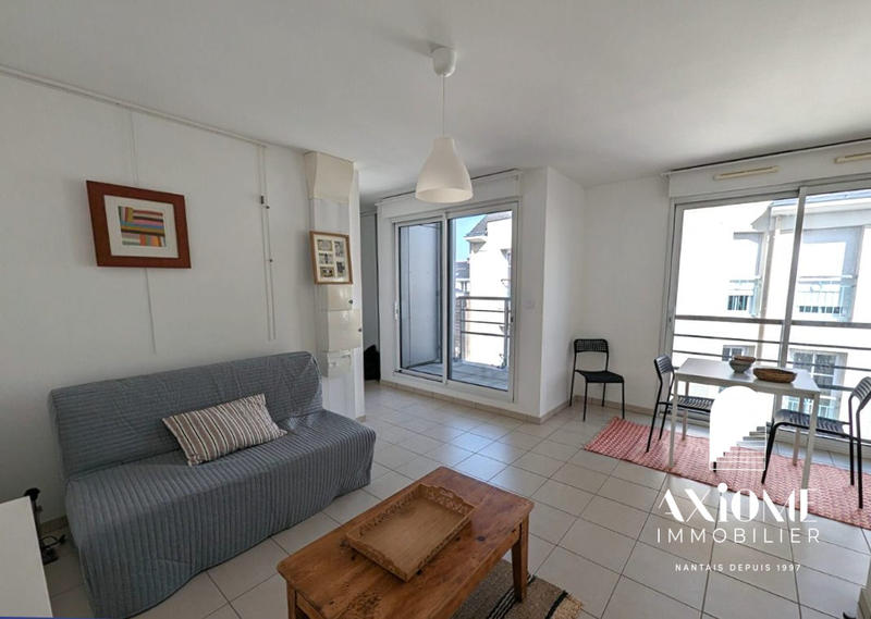 Appartement - 27 m² - 1 pièce