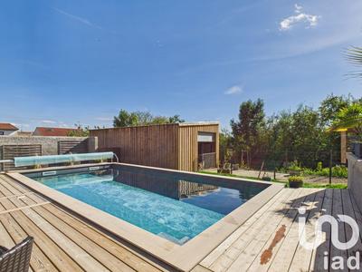 Maison - 182 m² - 7 pièces