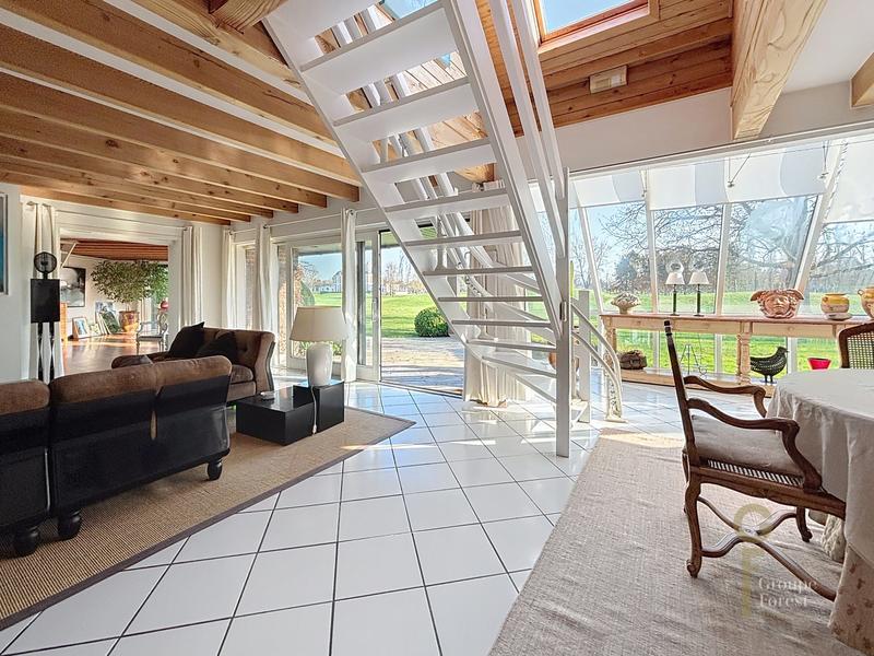 Maison - 160 m² - 5 pièces