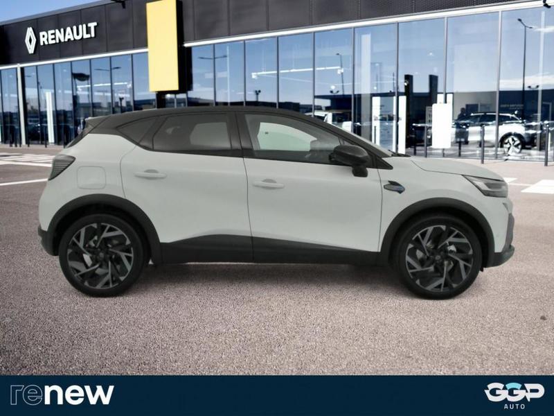 Renault Captur E-Tech full hybrid 145 ch esprit Alpine