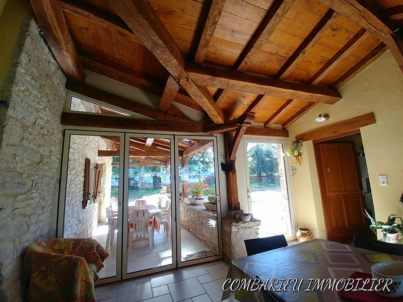 Maison - 120 m² - 6 pièces