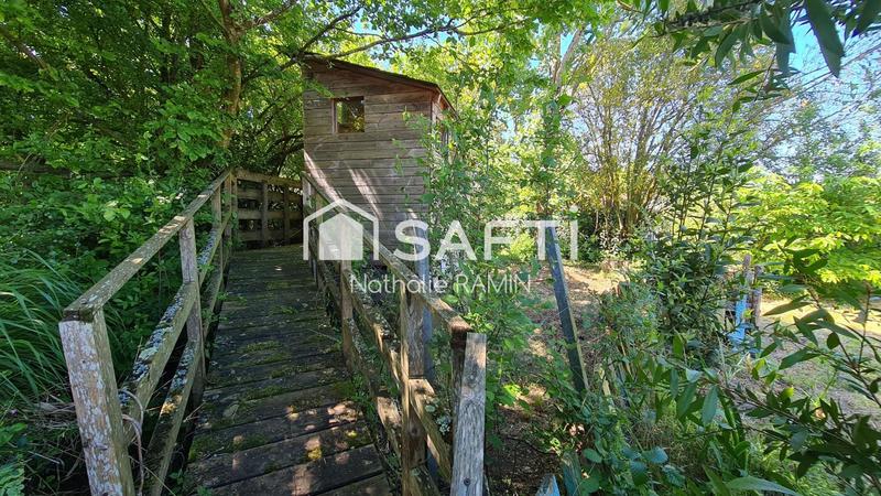 Maison - 122 m² - 6 pièces