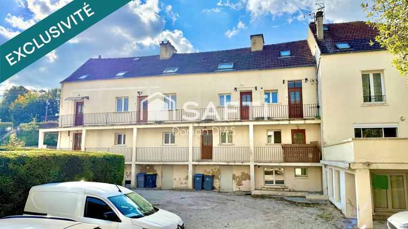 Appartement - 50 m² - 3 pièces