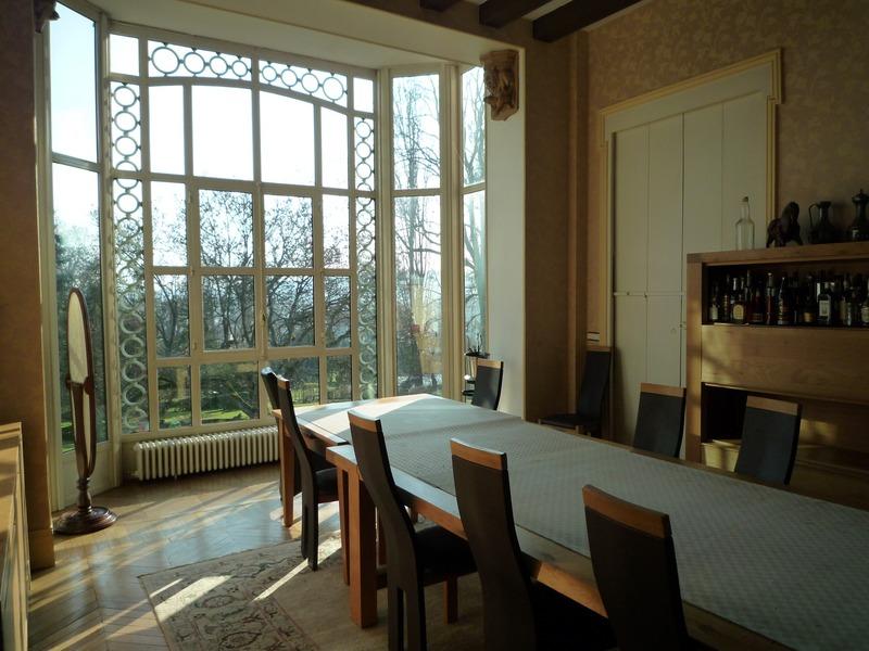 Demeure - 750 m² - 25 pièces