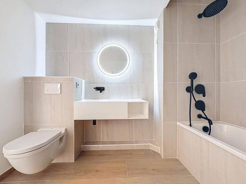 Appartement - 40 m² - 1 pièce