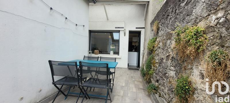 Maison de village - 90 m² - 3 pièces