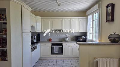 Maison - 133 m² - 7 pièces