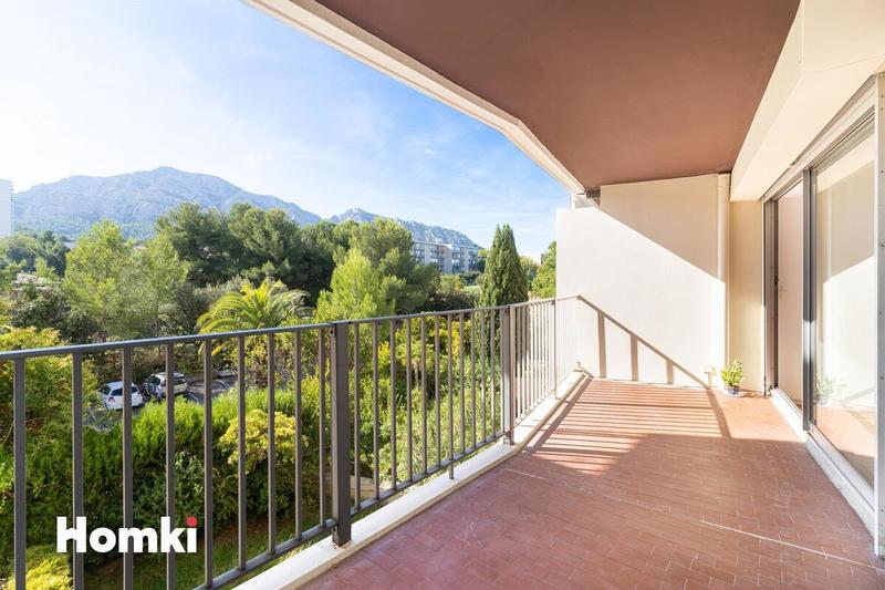 Appartement - 72 m² - 3 pièces