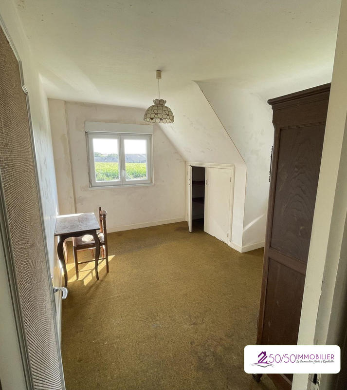 Maison - 144 m² - 7 pièces